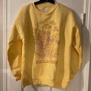 Billabong crewneck